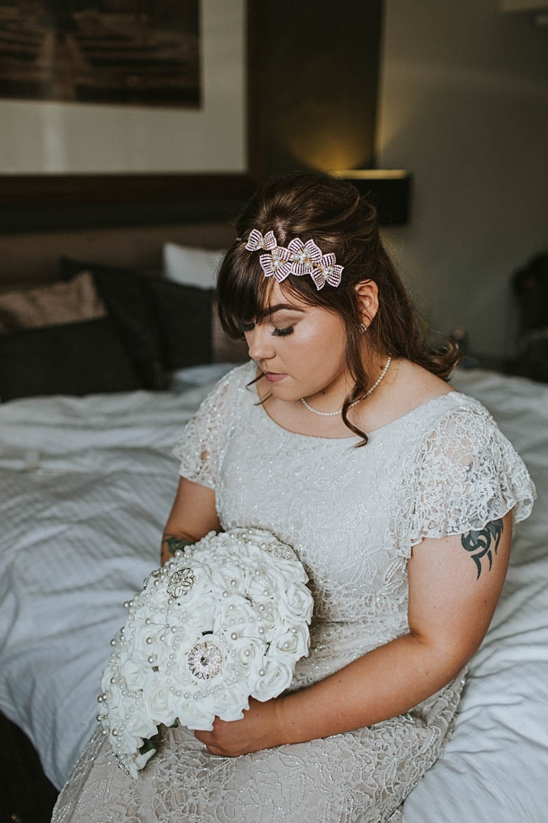 Nikki David Doubletree By Hilton Dundee Wedding Photographs